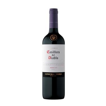 Imagem de Concha y Toro Casillero Del Diablo Merlot 750ml