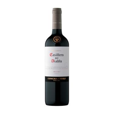 Imagem de Concha y Toro Casillero Del Diablo Malbec 750ml