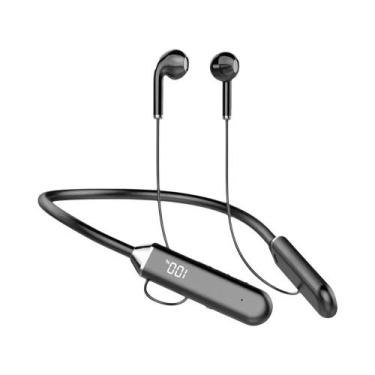 Imagem de Fones De Ouvido Bluetooth 5.2 Sem Fio Com Microfone, Headset Para Jogo
