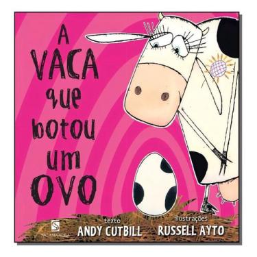 Imagem de a Vaca Que Botou Um Ovo - SALAMANDRA, Sortido