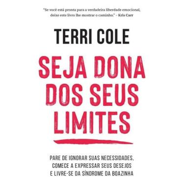 Imagem de Seja Dona Dos Seus Limites - SEXTANTE, Sortido