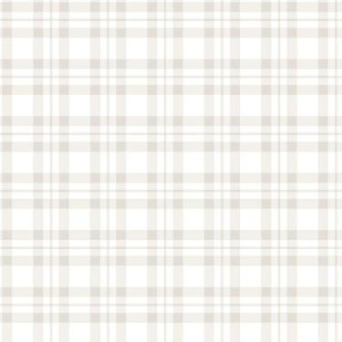 Imagem de Papel de Parede Xadrez - G78394 Greige Tiny Tots 2 - G78394