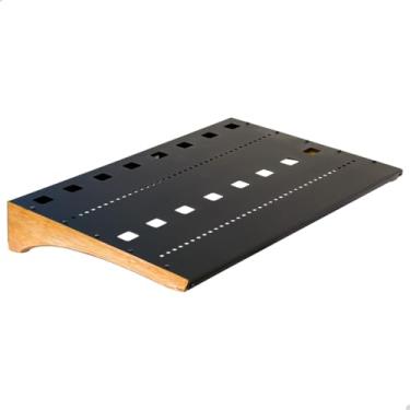 Imagem de PedalBoard em Aço Reforçado Para Até 16 Pedais -