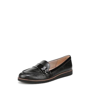 Imagem de Lifestride Mocassim feminino Zee, Preto-dm, 9.5 Wide