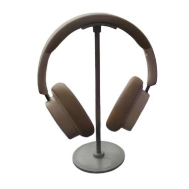 Imagem de Suporte Mesa Fone de Ouvido - MIXSHOP, Cinza