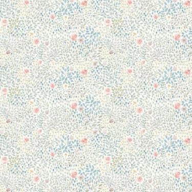 Imagem de Papel De Parede Tartine Et Chocolat 4 Floral Colorido 36200814tc