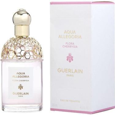 Imagem de Perfume Feminino Aqua Allegoria Flora Cherrysia Guerlain Eau De Toilette Spray 125 Ml