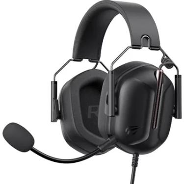 Imagem de Headset Gamer Havit H2033d, Preto, P2/P3, 50mm