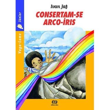 Imagem de Consertam-Se Arco-Íris