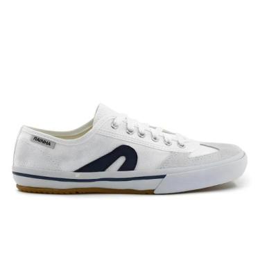 Imagem de Tênis Rainha Volei Vl2500 Capoeira Clássico Original, 40, Branco