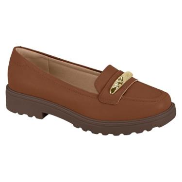 Imagem de Sapato Mocassim Modare Tratorado Confortável 7357.121 (Marrom, BR, Adulto, Numérico, 37)