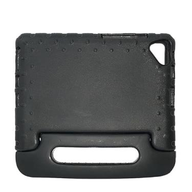 Imagem de Capa Infantil Anti Impacto para Galaxy Tab A11 8,7'' SM-X133 X130 X135 2025, PRETO, Evita Quedas, Solavancos e Arranhões