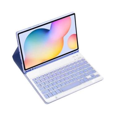 Imagem de Capa de Teclado Destacável para Samsung Galaxy Tab S6 Lite (10.4") - M