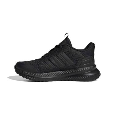 Imagem de adidas Tênis infantil unissex X_PLR OG C, Preto/Preto/Carbono, 12 Little Kid