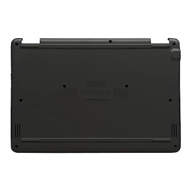 Imagem de Partsatoz Substituição da capa inferior da capa inferior do laptop (porta tipo C) para Dell Latitude 3120 E3120 2 em 1 R0759 0R0759 RC357 - cinza Titan