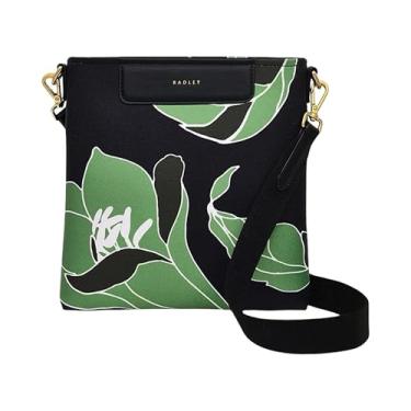 Imagem de RADLEY Bolsa tiracolo London Floral pequena com zíper