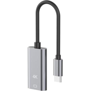 Imagem de NETSYTE Conversor USB C para HDMI