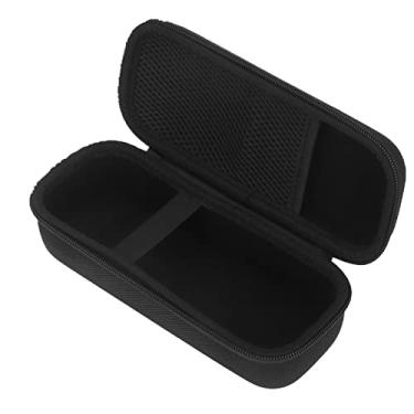 Imagem de Xm500010 Mi Portátil Elétrico Compressor de Ar Caso Duro Preto Viagem Capa Dura Eva para Caminhadas Pesca