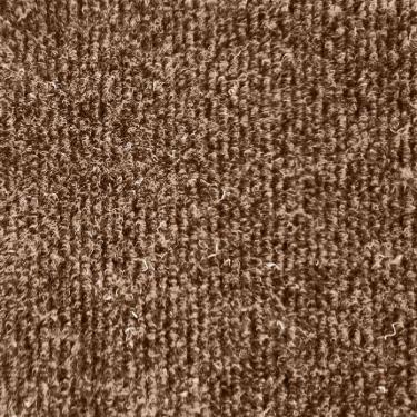 Imagem de Carpete Forração Ecoloop Canelado Forro Ambiente 2,00x4,00 Marrom Castor