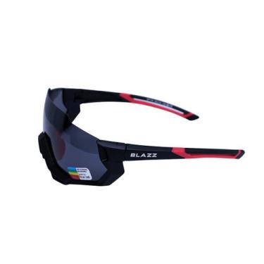 Imagem de Óculos Esportivo Polarizado com 5 lentes e Clip Grau Noir Ciclismo Cor