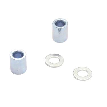 Imagem de Espaçador de eixo de roda de motocicleta de 12 mm 5 mm, 6 mm, 7 mm, 8 mm, 10 mm, 12 mm, 13 mm, 14 mm, 15 mm, 17 mm, 18 mm, 19 mm, 20 mm, 21 mm, 22 mm, 23 mm, 24 mm, 25 mm, 27 mm, 28 mm, 30 mm, 32 mm