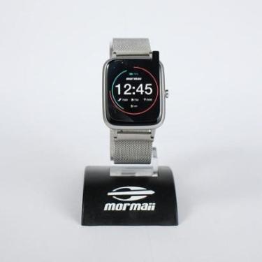 Imagem de SmartWatch Mormaii Life Preto - MOLIFEAL-7K-Unissex