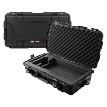 Imagem de Gator Cases Titan Series Estojo de transporte impermeável para piso Line 6 Helix Stadium XL, (GWP-L6STADIUMXL)