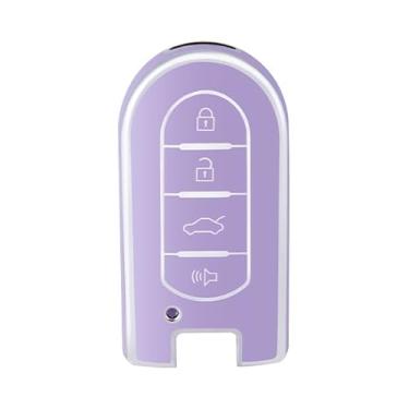 Imagem de Acessório protetor de chave para Toyota Rush Daihatsu Tanto LA600S LA800S LA610S LA150S Perodua