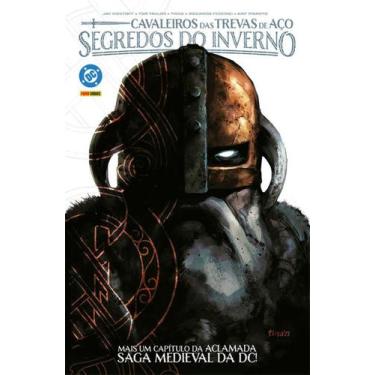 Imagem de Cavaleiros Das Trevas De Aço: Segredos Do Inverno - DC Comics