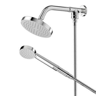 Imagem de Chuveiro Ducha éden Com Desviador Vazão De 12l/min - Docol