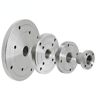 Imagem de Placa frontal de torno de madeira de 5 cm, 7 cm, 10 cm, para mandril de máquina de marcenaria rosqueada M33 X 3,5 (75 mm M18 x 2,5)