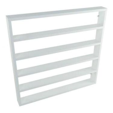 Imagem de Porta Esmaltes Em Mdf Para Salão De Beleza - Sb Móveis - Sb Móveis - S