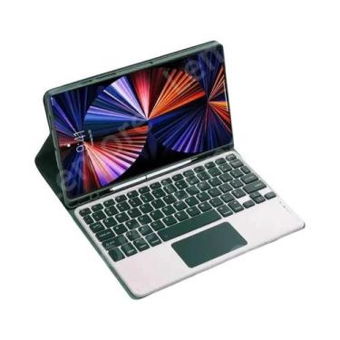 Imagem de Capa Para Teclado De iPad De 11 Polegadas Com Compartimento Para Lápis