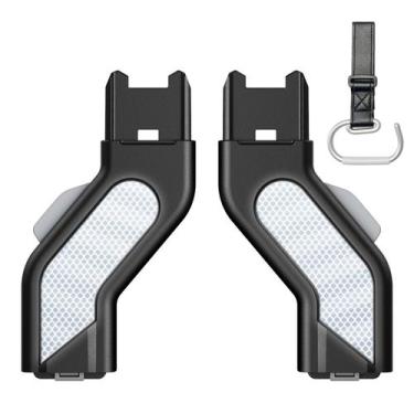 Imagem de Acessórios de adaptador superior com faixas refletivas, compatíveis co