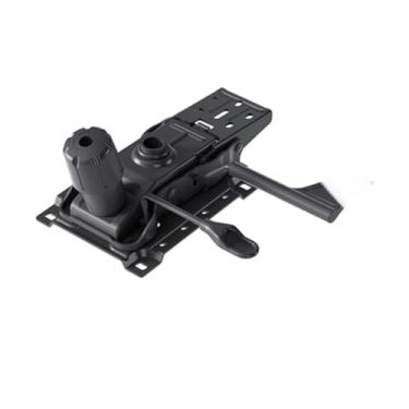 Imagem de Flange excêntrica e com deslizante (profundidade do assento) para Cadeira para Cadeiras: MK-4000, 4007, 4010, Moira, Diana, Ergopro, Caprice Ergofull; KD-110;KD-115 e outras (medição 20x15)