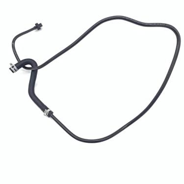 Imagem de Para Volvo S80 S60 XC60 2008 - Mangueira de tubo de água para tanque de água 4 cilindros 2.0T11 31336942 Mangueira automotiva para carro