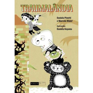 Imagem de Traumalândia - BIRUTA EDITORA, Sortido
