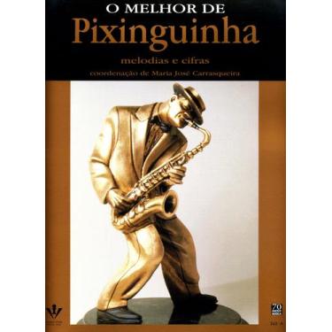 Imagem de Livro - O melhor de Pixinguinha