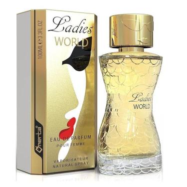 Imagem de Perfume Ladies World Eau de Parfum-Feminino