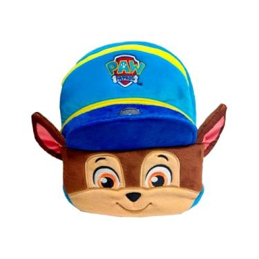 Imagem de Mochila Pelucia Infantil Chase Patrulha Canina - Candide