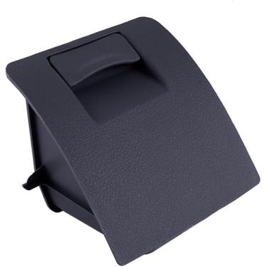 Imagem de KH866 Bandeja de armazenamento de moedas da caixa de fusíveis do lado esquerdo, adequada para Toyota Highlander 2008 2009 2010 2011 2012 2013, peças de reposição de carro preta, fácil de substituir