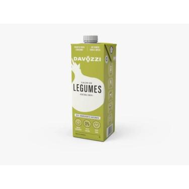 Imagem de Caldo de Legumes Davozzi 1l