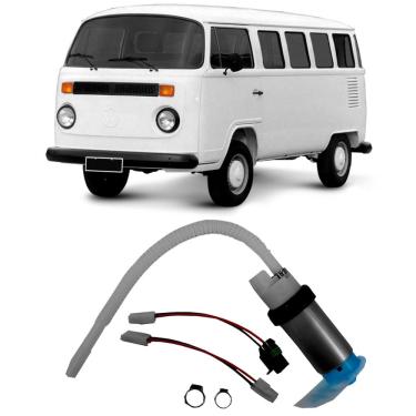 Imagem de Bomba Combustível Kombi Logus Santana 94 Até 2004 Vod