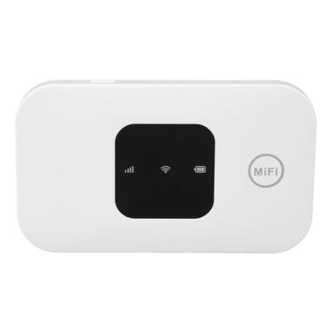 Imagem de Sanpyl Roteador 4G WiFi de Alta Velocidade 150Mbps 10 Usuários Capacidade Slot para Cartão SIM Roteador 4G LTE Portátil para Europa Ásia