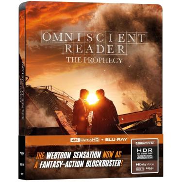Imagem de Omniscient Reader: The Prophecy [4K UHD]
