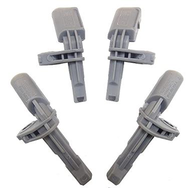 Imagem de Sensor de velocidade da roda ABS 4 peças para VW Passat B7 CC Audi A3 S3 Q3 Q7 TT Skoda Seat WHT003856A WHT003857A WHT003858A WHT003859A