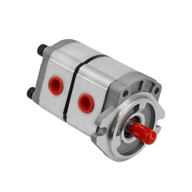 Imagem de Bomba hidráulica de duas seções para mini escavadeira AGT-H15R