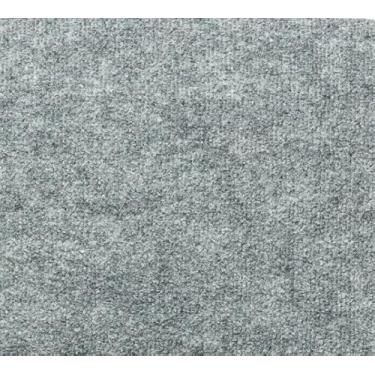 Imagem de Arranhador Adesivo em Carpete para Gato Protetor para Sofa e Cama Box - Parede e Escalar Premium (2,Cinza Claro)