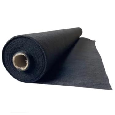 Imagem de Rolo de TNT 40G - 25 Metros 1,40 de Largura - Cores Sortidas (PRETO)