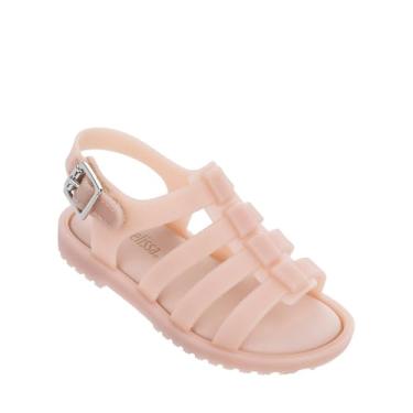 Imagem de Mini Melissa Flox Baby Rosa Cameo Leitoso 31675-23/24